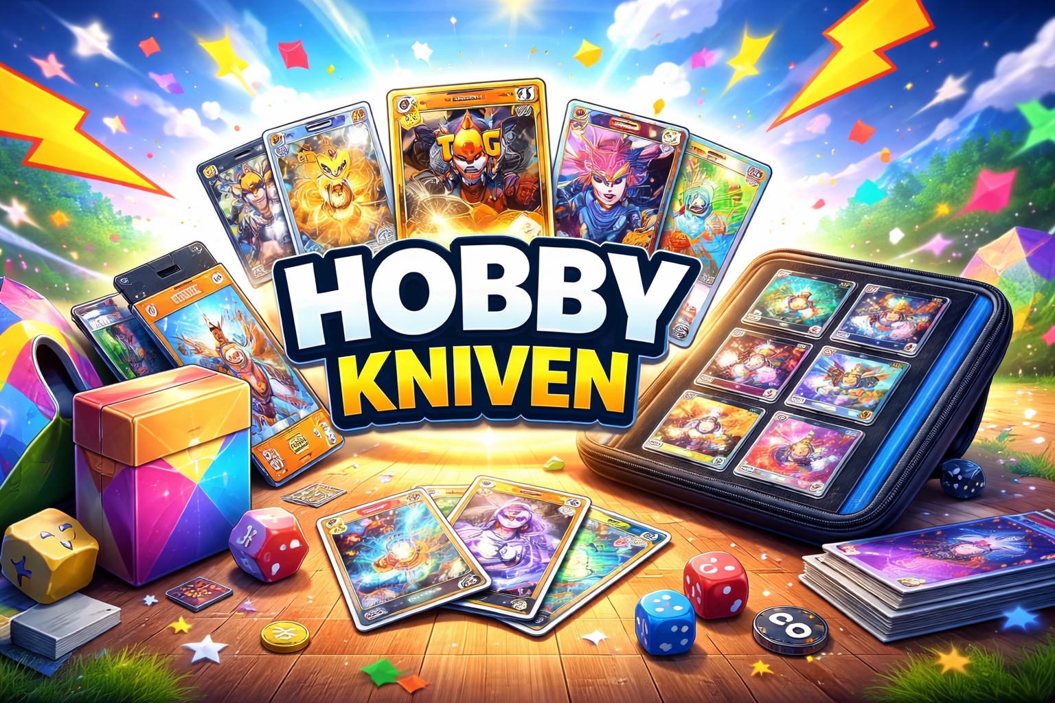 Hobbykniven Hero