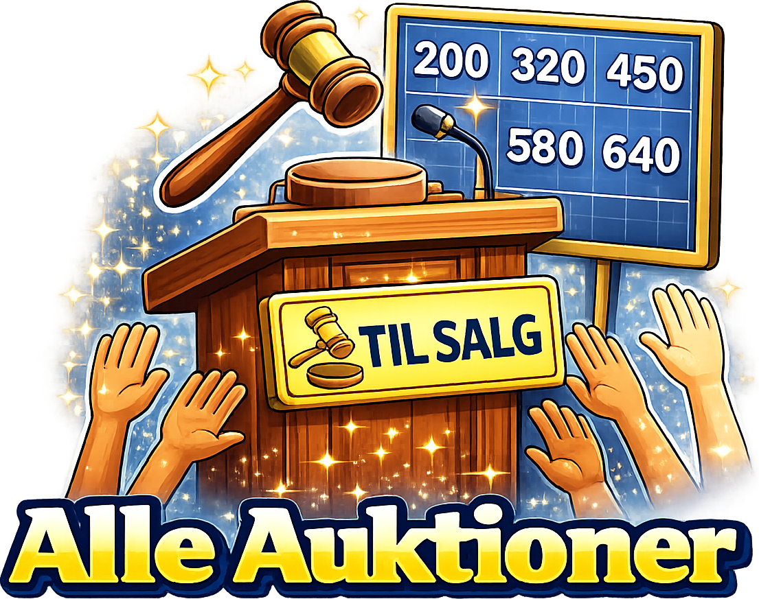 Alle auktioner