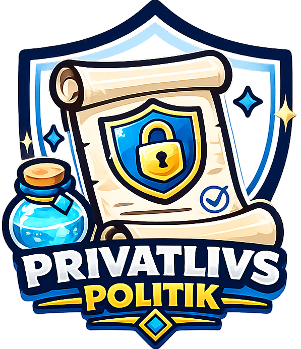 Privatlivspolitik