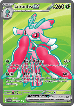 Lurantis ex (PBL 096) – produktbillede