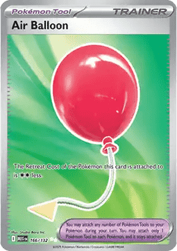 Air Balloon (MEG 166) – produktbillede