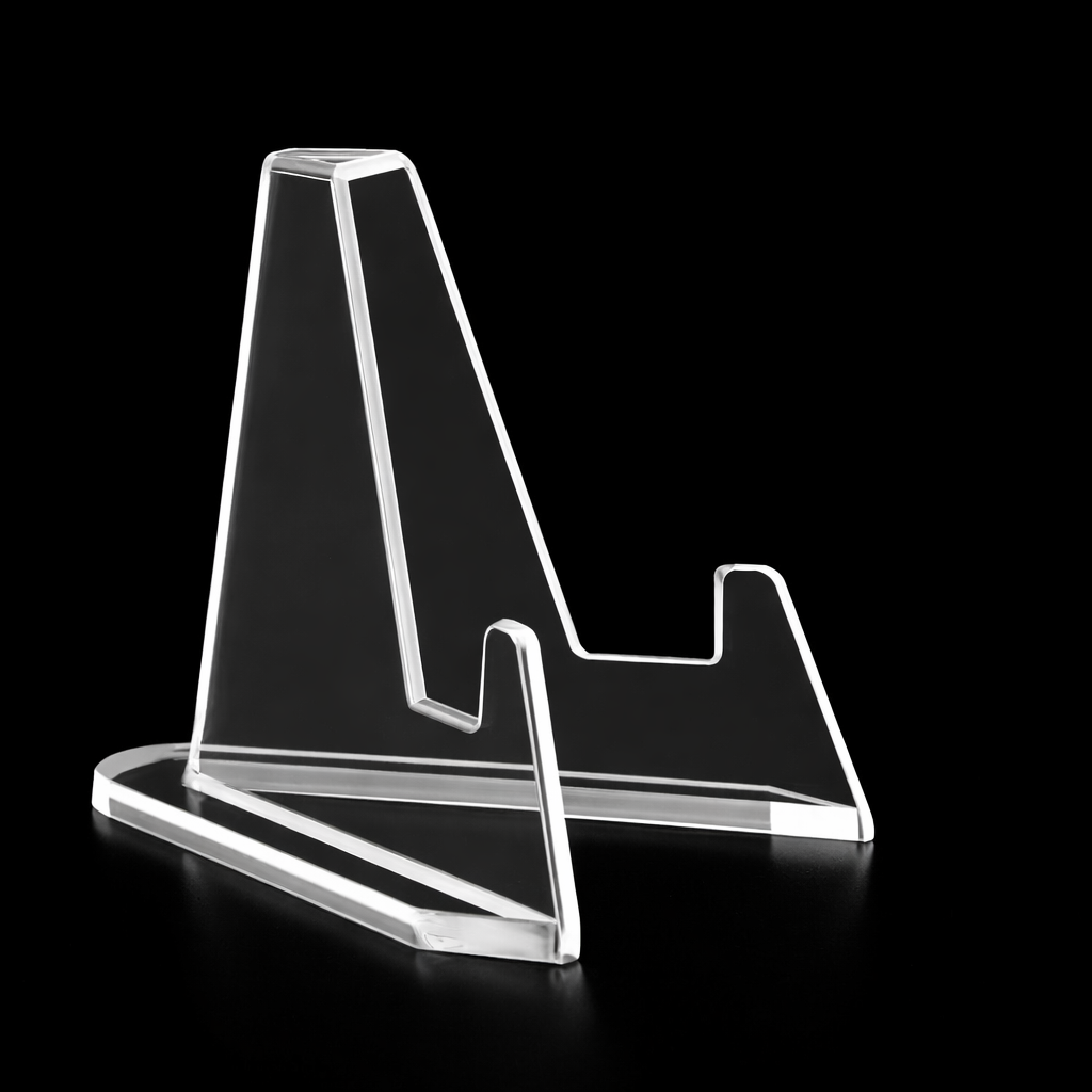 Akryl Kortdisplay 3-pak – billede 2