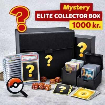 Elite Collector Box