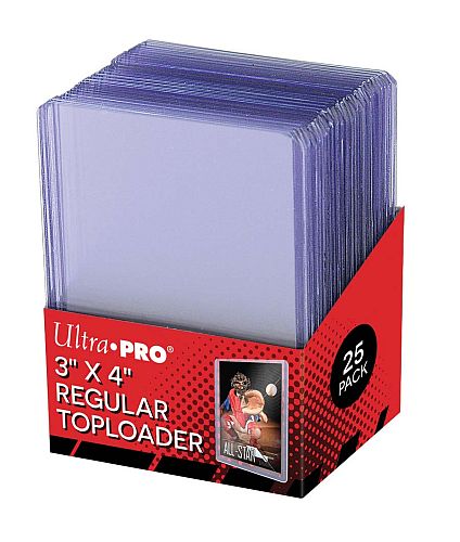 Ultra-Pro Regular Toploader
