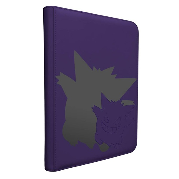 Ultra PRO Pokémon 9-Pocket Zippered Pro-Binder – Premium Kortmappe (360 Kort)