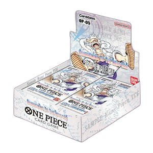 One Piece Card Game OP-05 – Awakening of the New Era Booster Box