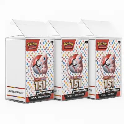 Booster Bundle PET-Case