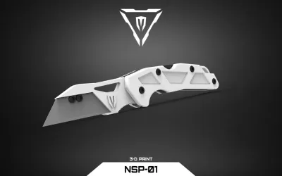 NSP-01 Hobbykniv