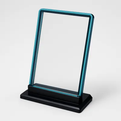 PSA Alu Card Display